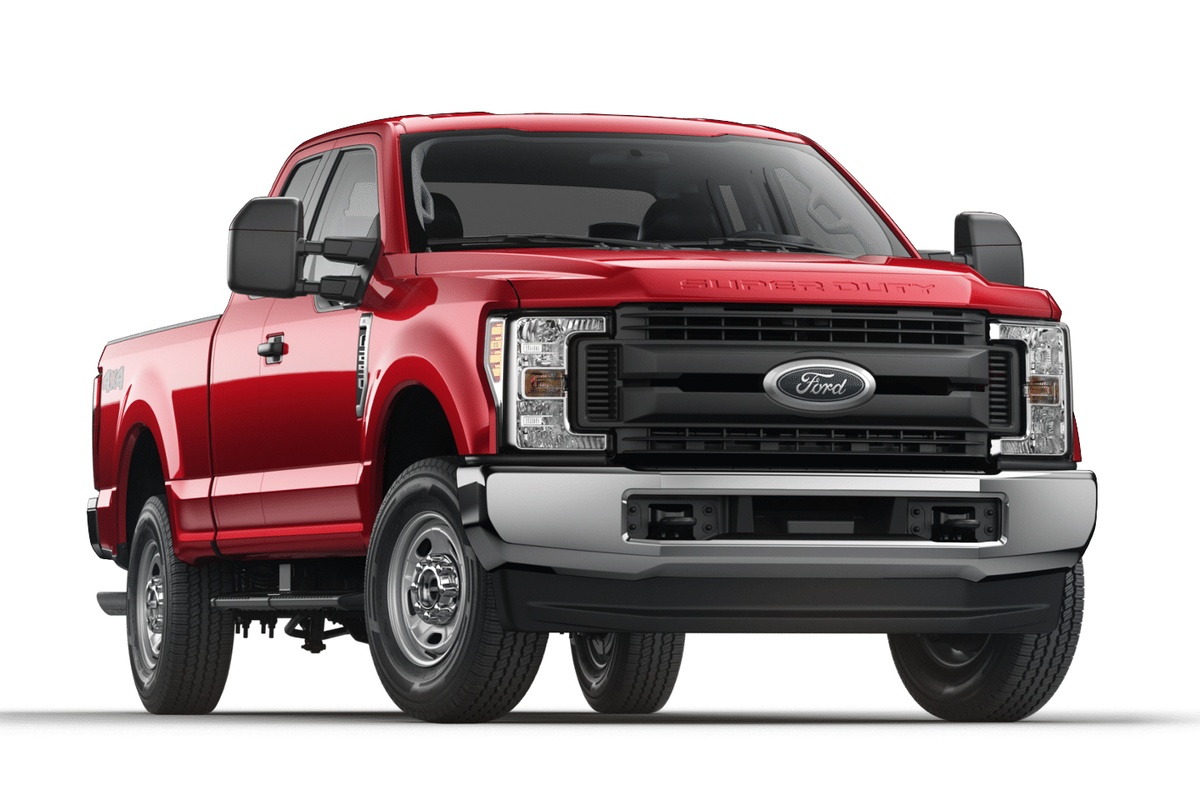 Ford F-250
