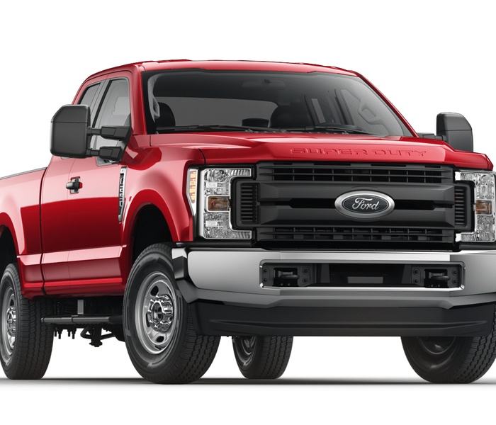 Ford F-250 logo Image