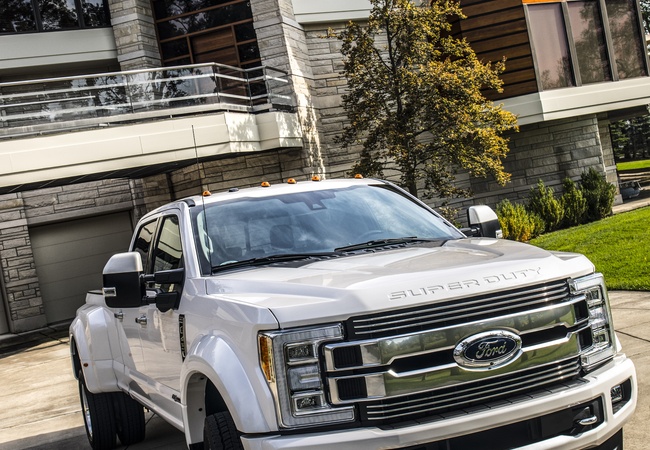 Ford F-350 image 3