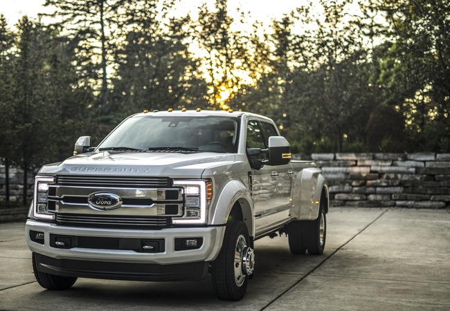 Ford F-350 image 5