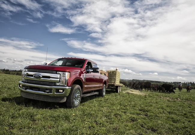 Ford F-350 image 4