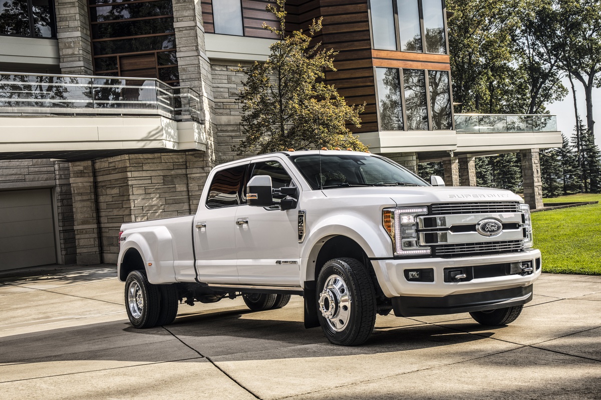 Ford F-350