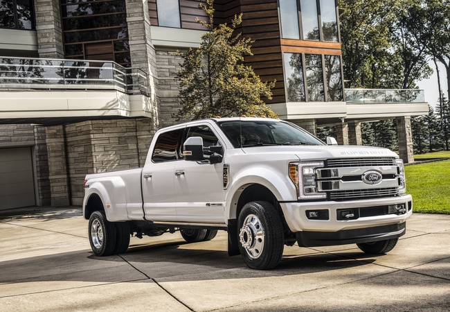 Ford F-350