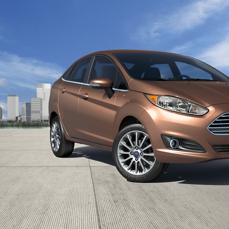 2016 Ford Fiesta