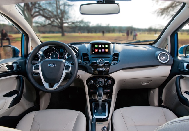 Ford Fiesta image 3