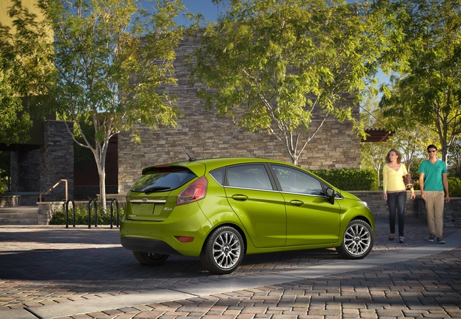 Ford Fiesta image 3