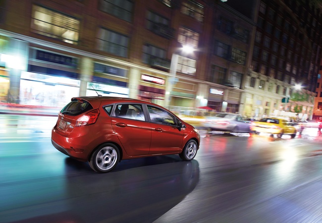 Ford Fiesta image 2