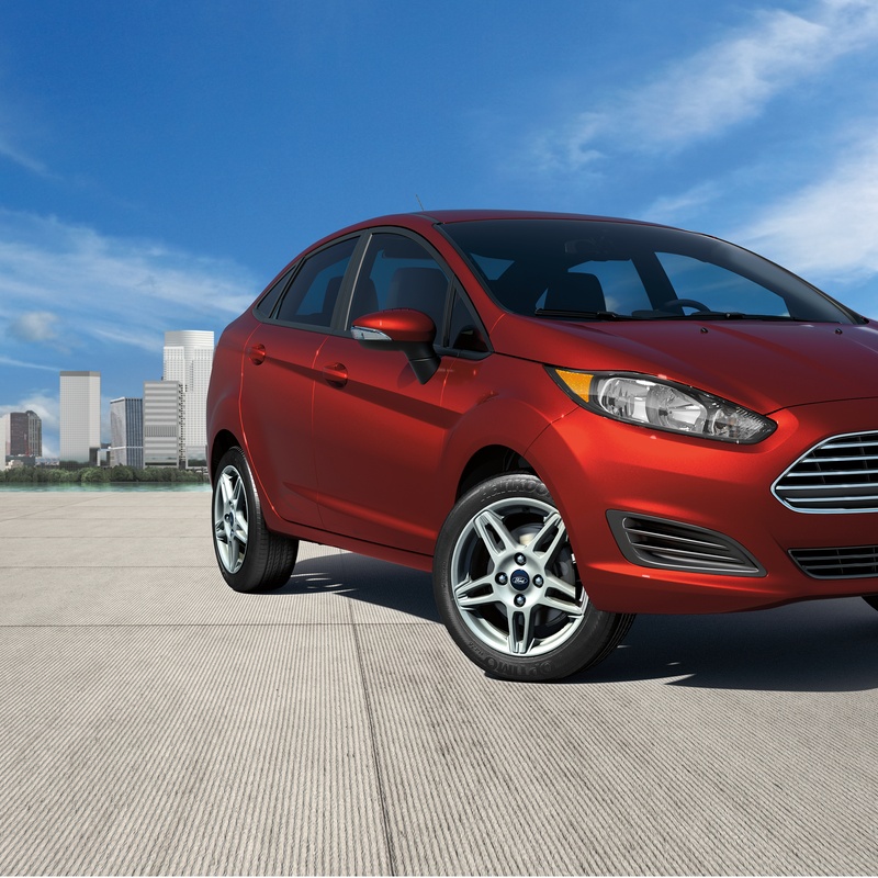2019 Ford Fiesta