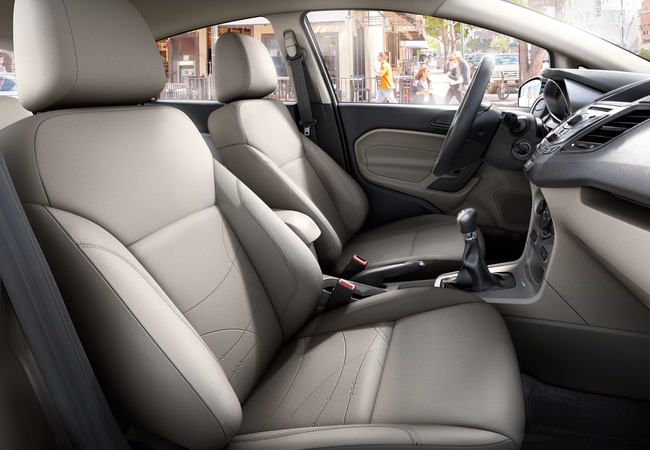 Ford Fiesta image 4