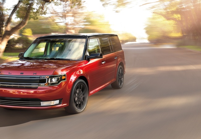 Ford Flex image 4