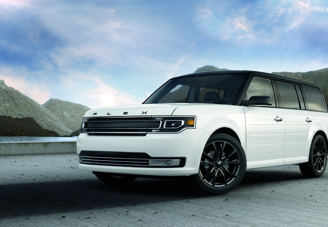 Ford Flex in Nigeria