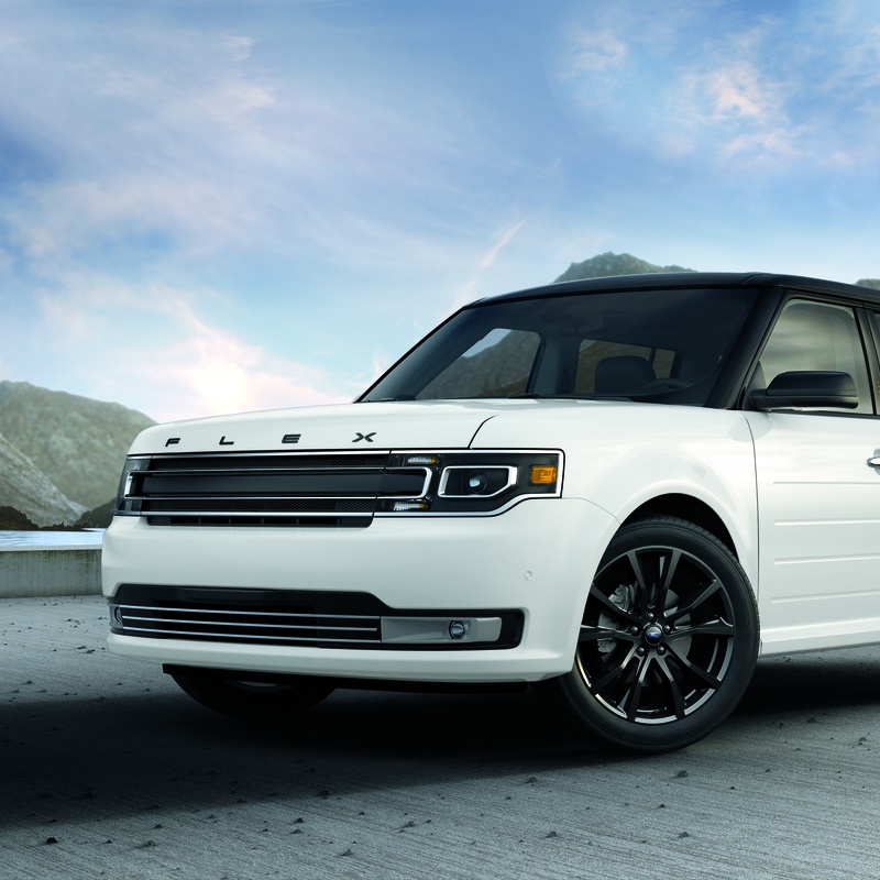 2016 Ford Flex