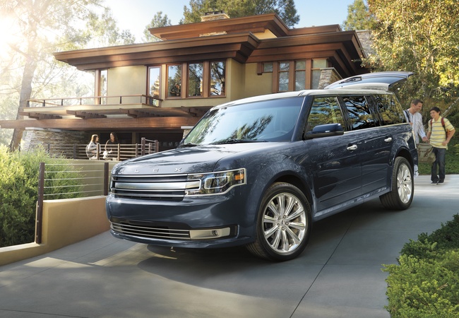 Ford Flex image 3