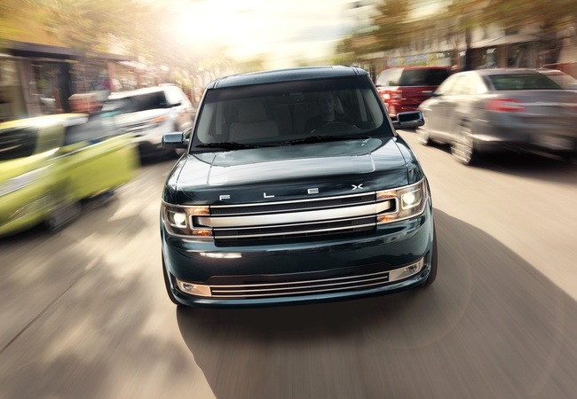 Ford Flex image 4