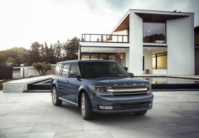 Ford Flex in Nigeria