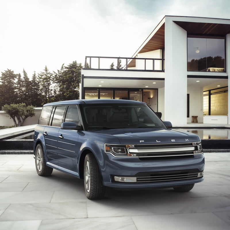 2019 Ford Flex