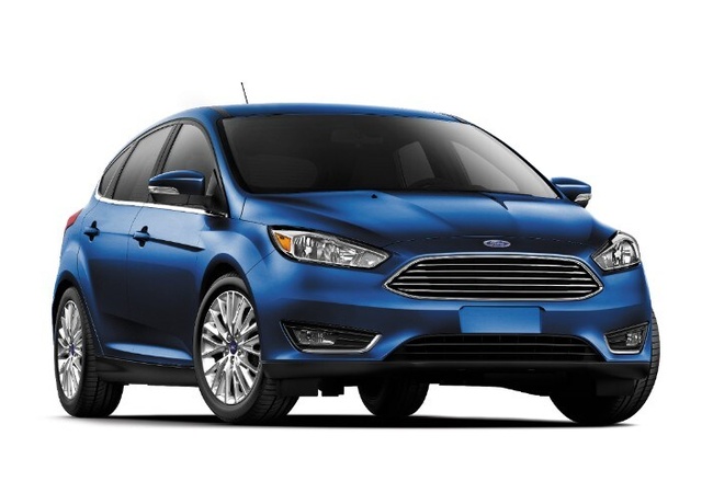 Ford Focus in Nigeria