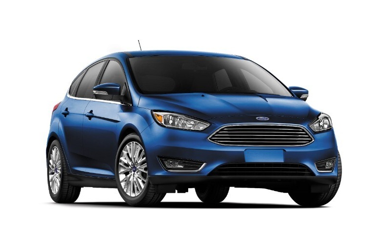 2013 Ford Focus