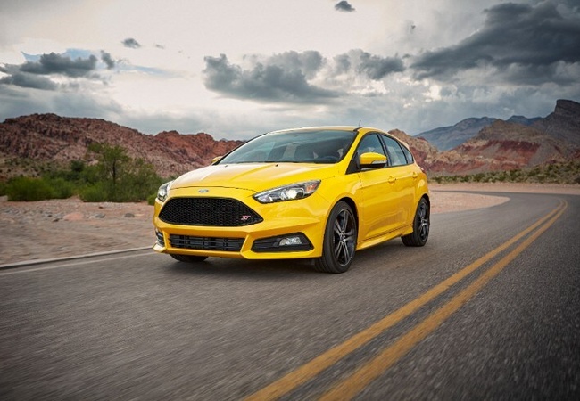 Ford Focus image 2