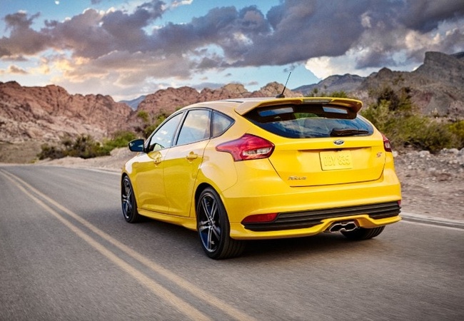 Ford Focus image 5