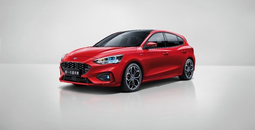 Ford Hero Image