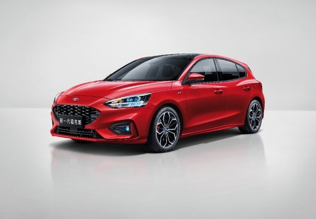 Ford Focus in Nigeria