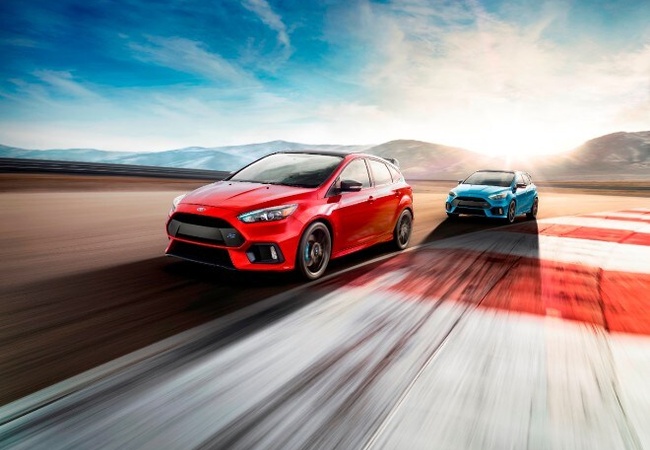 Ford Focus image 4