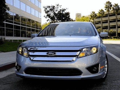 2008 Ford Fusion