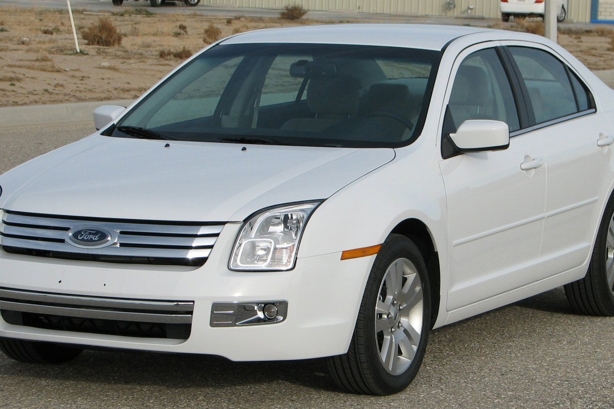 Ford Fusion