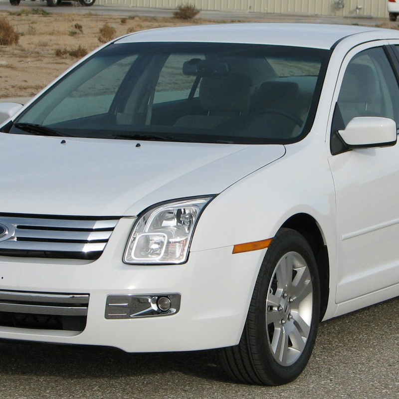 2012 Ford Fusion