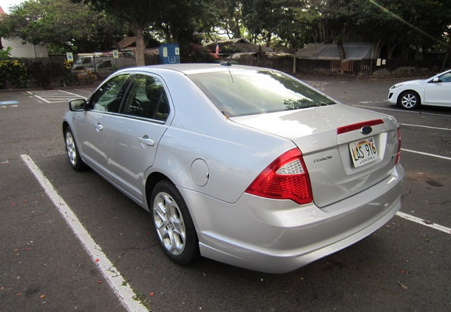 Ford Fusion image 4