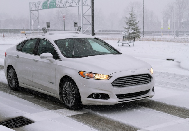 Ford Fusion image 4