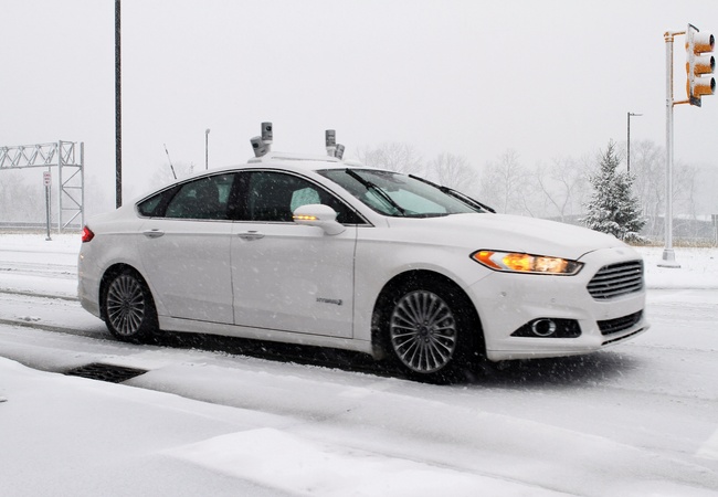 Ford Fusion image 5