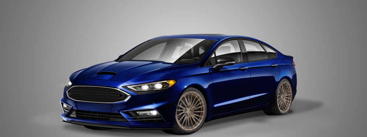 Ford Hero Image