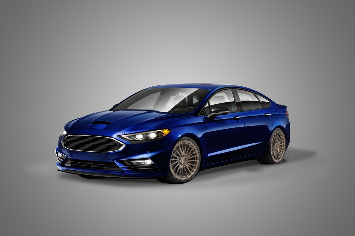 Ford Fusion