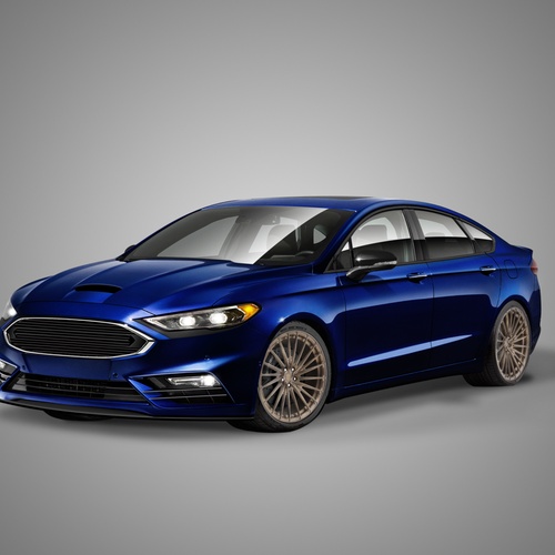 Ford Fusion