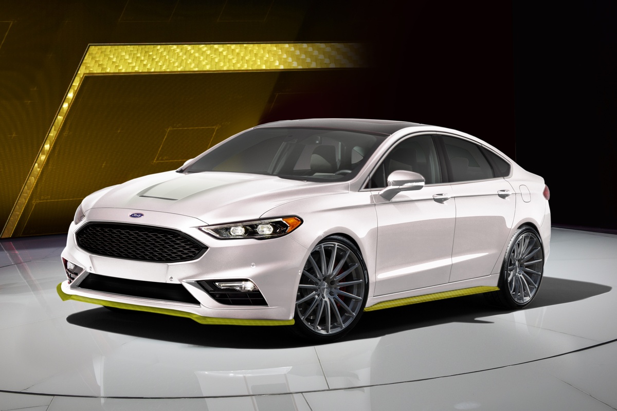 Ford Fusion