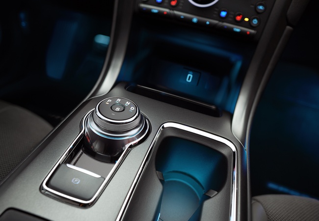 Ford Fusion image 4