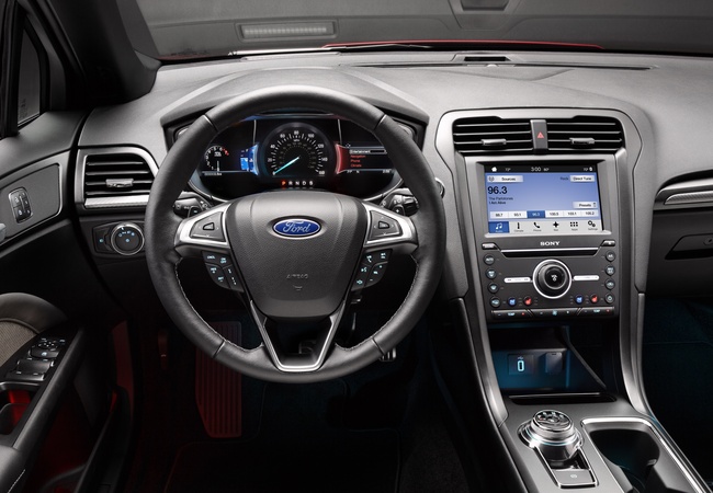 Ford Fusion image 5