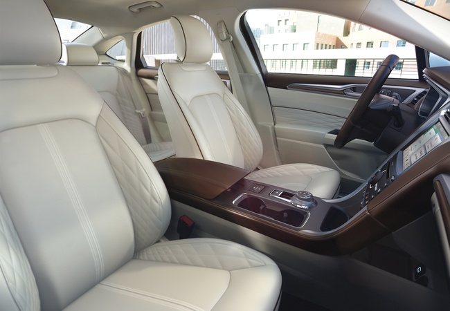 Ford Fusion image 4