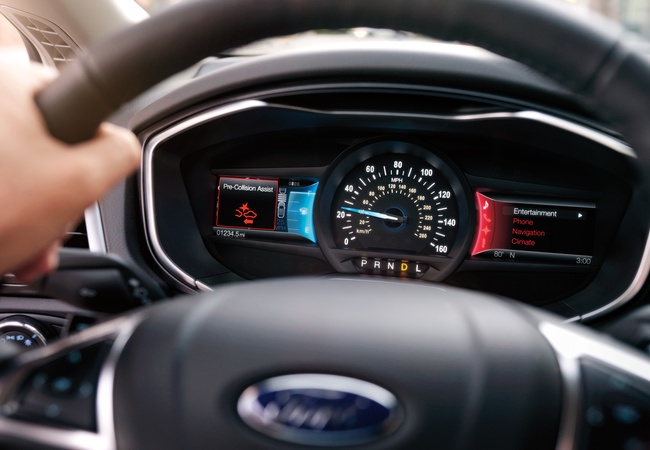 Ford Fusion image 5