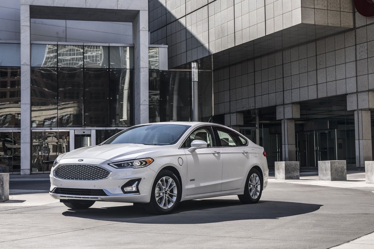 Ford Fusion