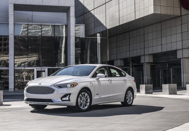 Ford Fusion in Nigeria