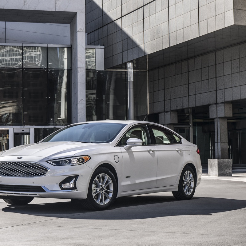 2018-2020 Ford Fusion