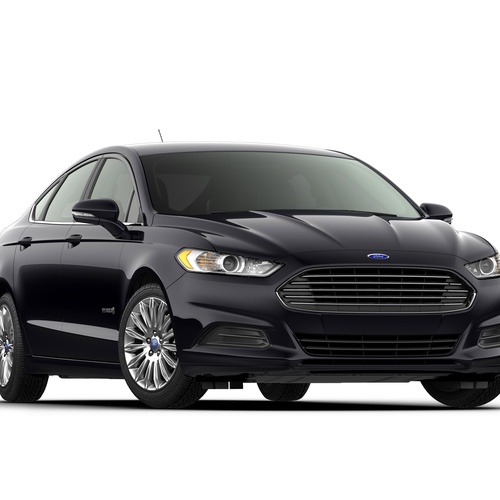 Ford Fusion hybrid