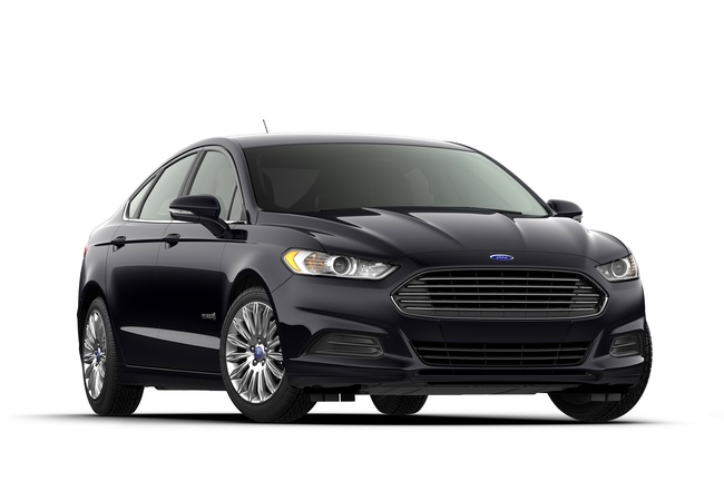 Ford Fusion hybrid in Nigeria