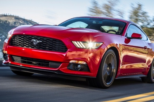 Ford Mustang image 4