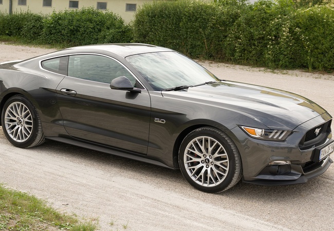 Ford Mustang image 2