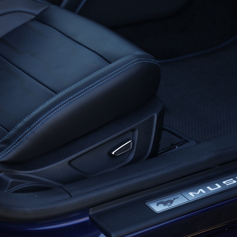 2020 Ford Mustang