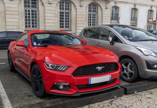 Ford Mustang Eco image 3